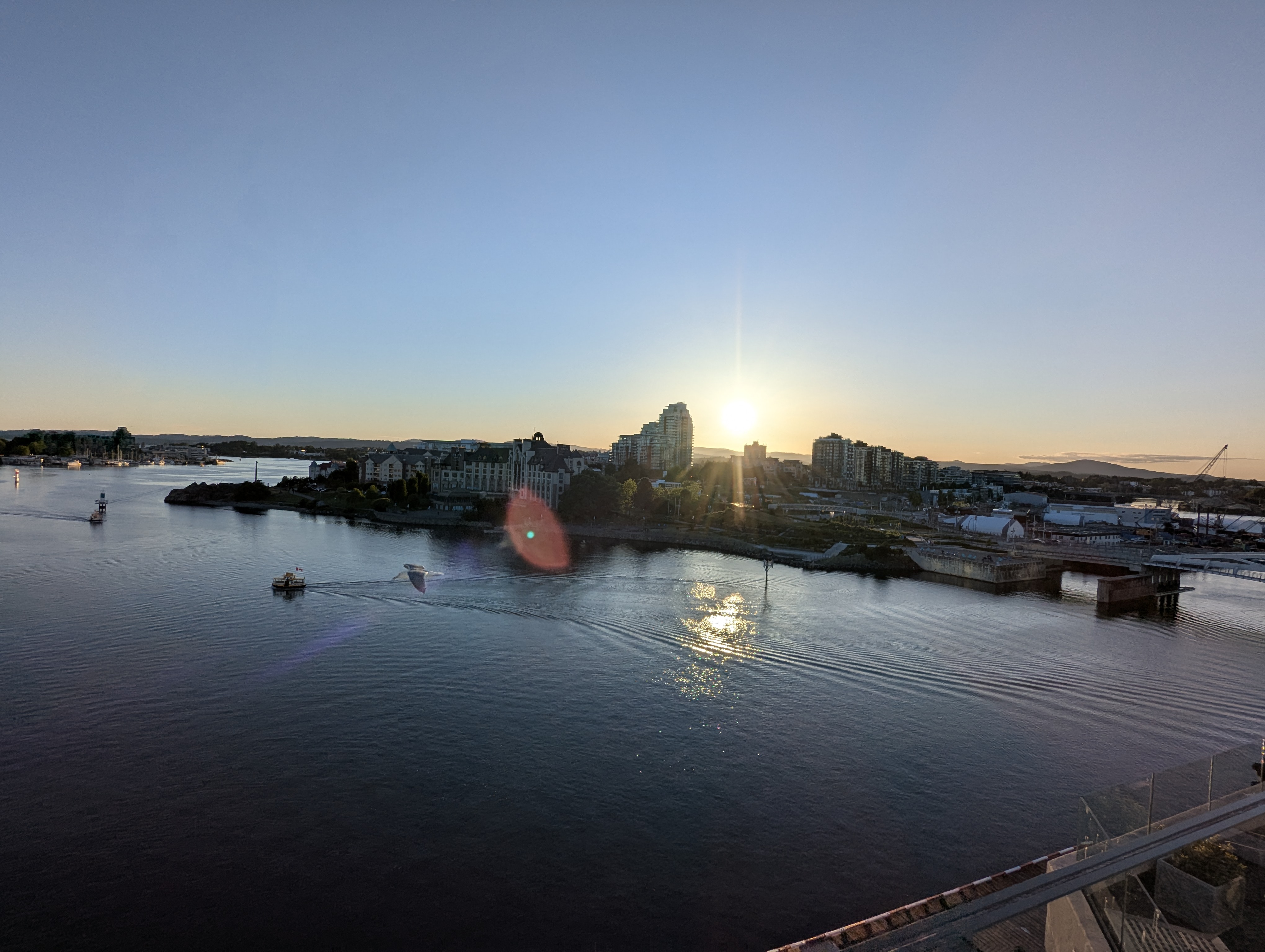 Birthday Trip to Canada, Victoria, Vancouver Island, British Columbia